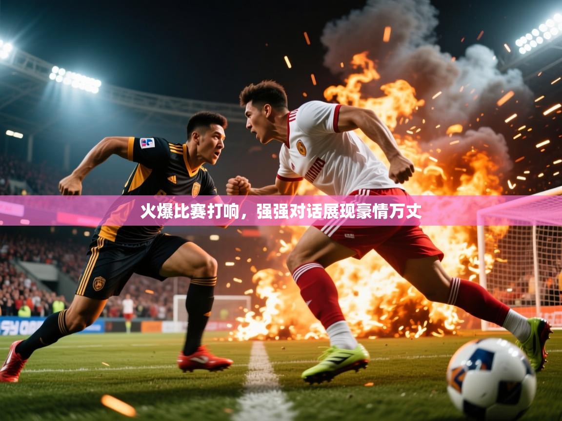 2025乐鱼体育入口登录官网app火爆比赛打响，强强对话展现豪情万丈