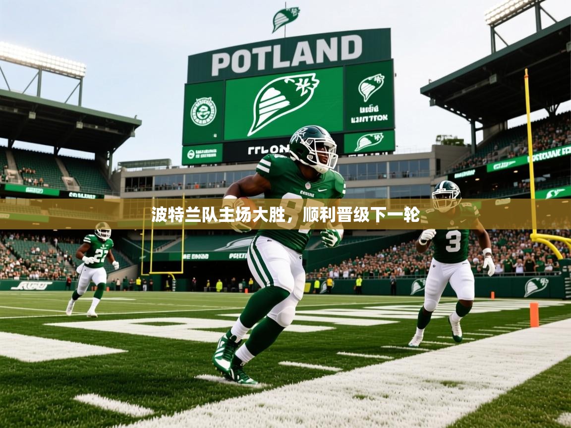 2025乐鱼体育登录网页入口波特兰队主场大胜，顺利晋级下一轮