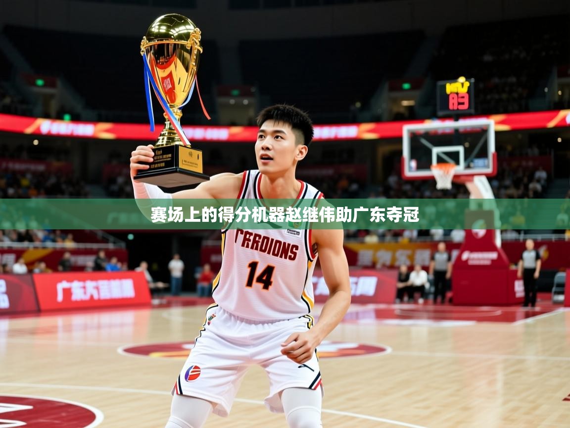 2025乐鱼体育登录网页入口赛场上的得分机器赵继伟助广东夺冠 第4张
