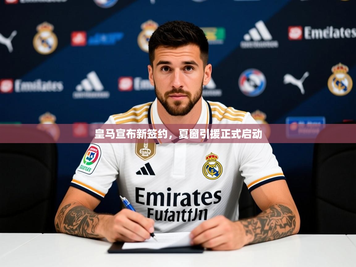2025乐鱼体育下载皇马宣布新签约，夏窗引援正式启动