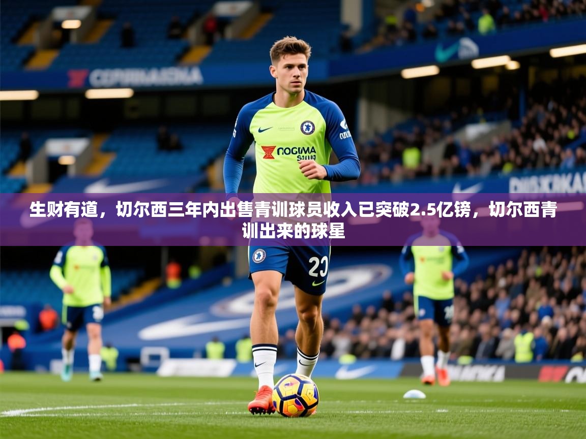 2025乐鱼体育登录网页入口生财有道,切尔西三年内出售青训球员收入已突破2.5亿镑,切尔西青训出来的球星 第2张