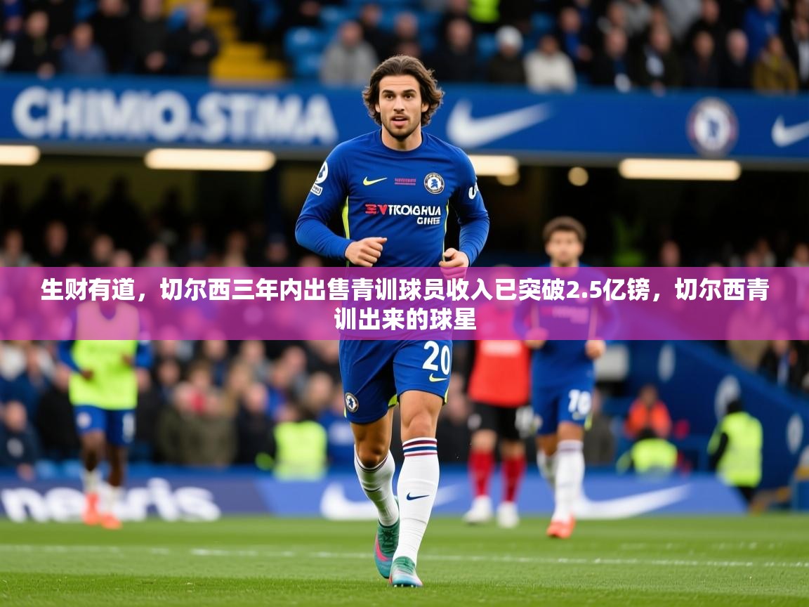 2025乐鱼体育登录网页入口生财有道,切尔西三年内出售青训球员收入已突破2.5亿镑,切尔西青训出来的球星 第4张