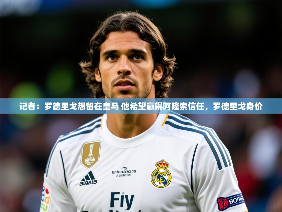 2025乐鱼体育在线登陆记者:罗德里戈想留在皇马 他希望赢得阿隆索信任,罗德里戈身价 第2张