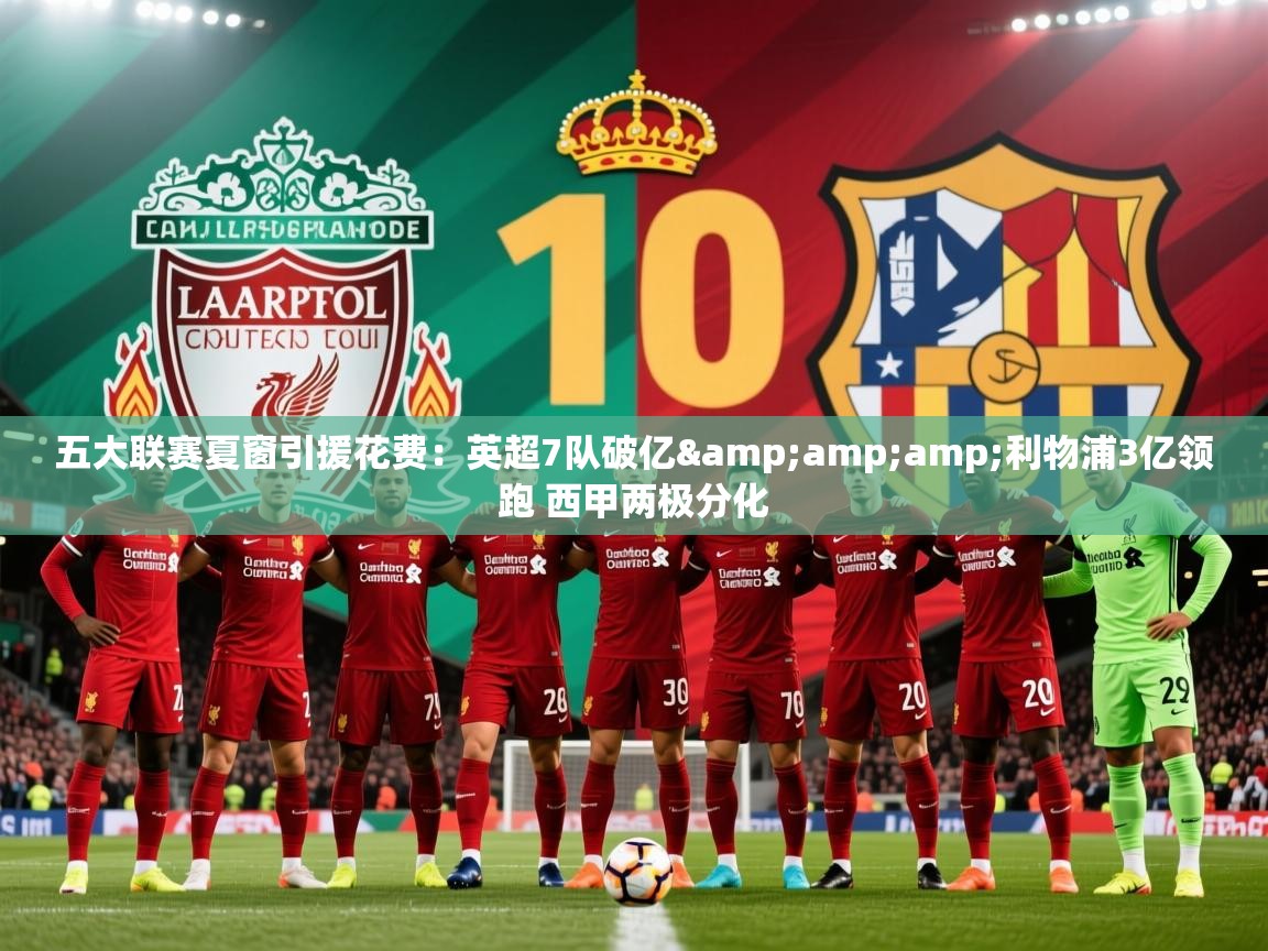 2025乐鱼体育下载五大联赛夏窗引援花费:英超7队破亿&利物浦3亿领跑 西甲两极分化 第1张