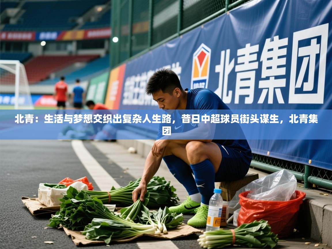 2025乐鱼体育在线网站北青:生活与梦想交织出复杂人生路,昔日中超球员街头谋生,北青集团 第2张