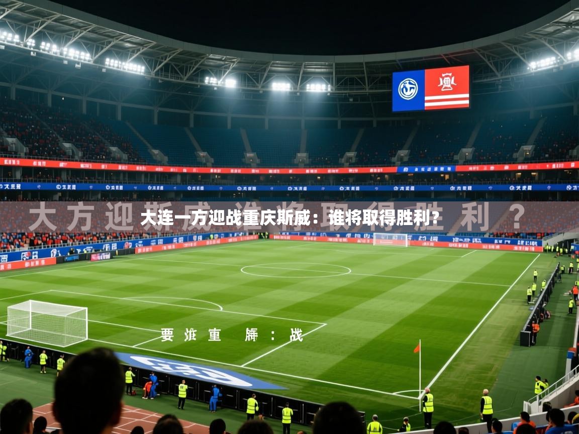 2025乐鱼体育在线登录大连一方迎战重庆斯威：谁将取得胜利？  第4张