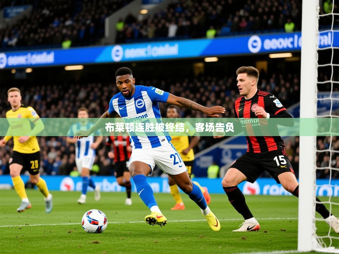 2026乐鱼体育app登录入口布莱顿连胜被终结，客场告负