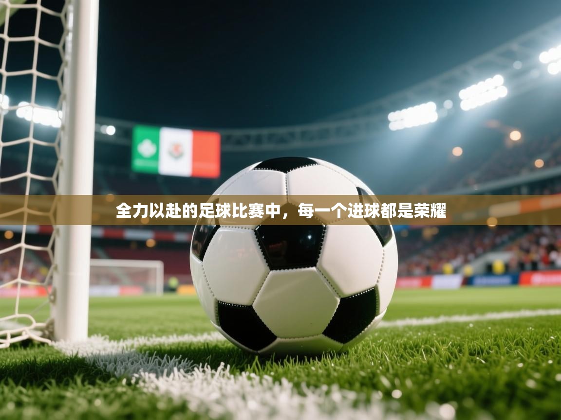 2026乐鱼体育网址全力以赴的足球比赛中，每一个进球都是荣耀  第3张