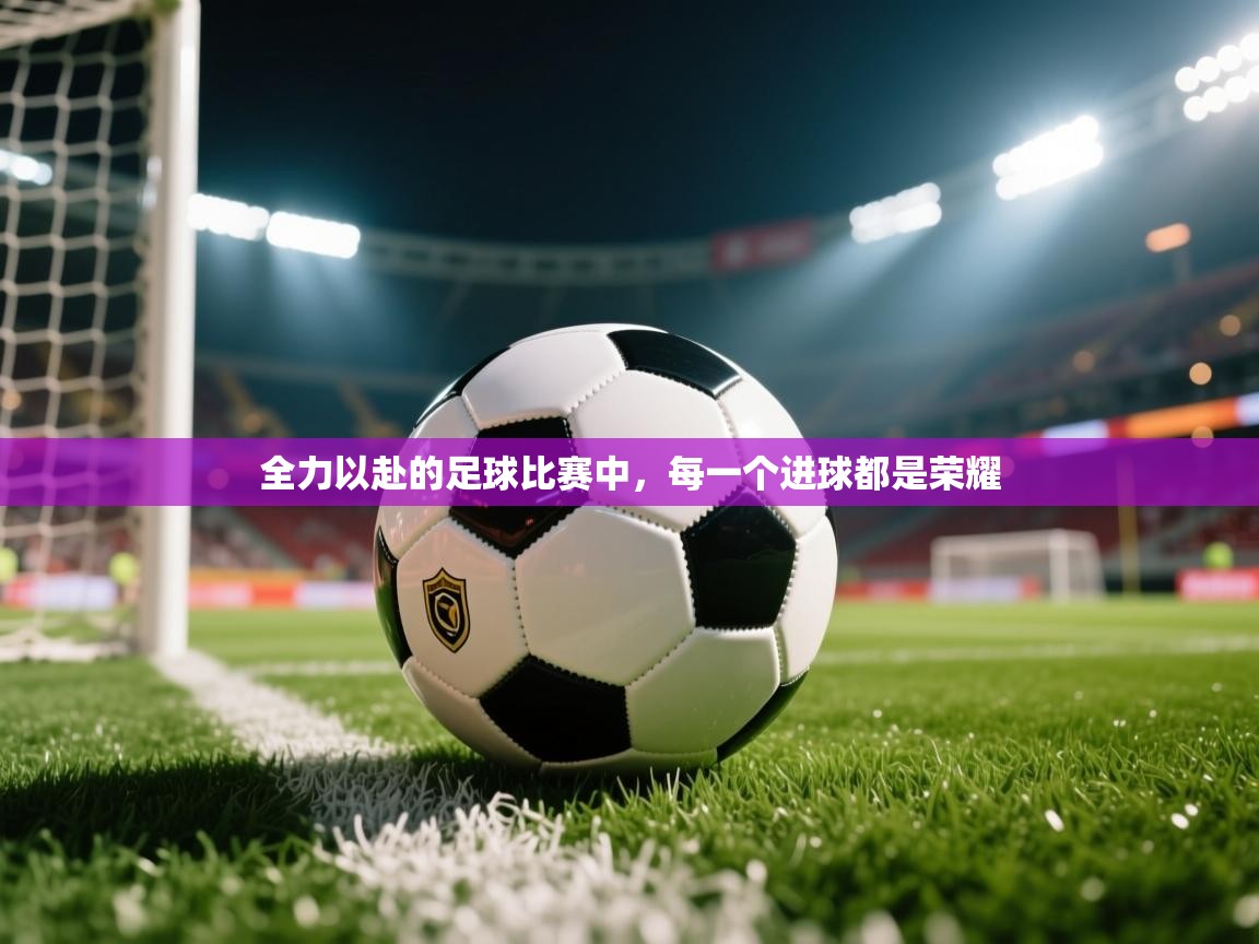 2026乐鱼体育网址全力以赴的足球比赛中，每一个进球都是荣耀  第2张