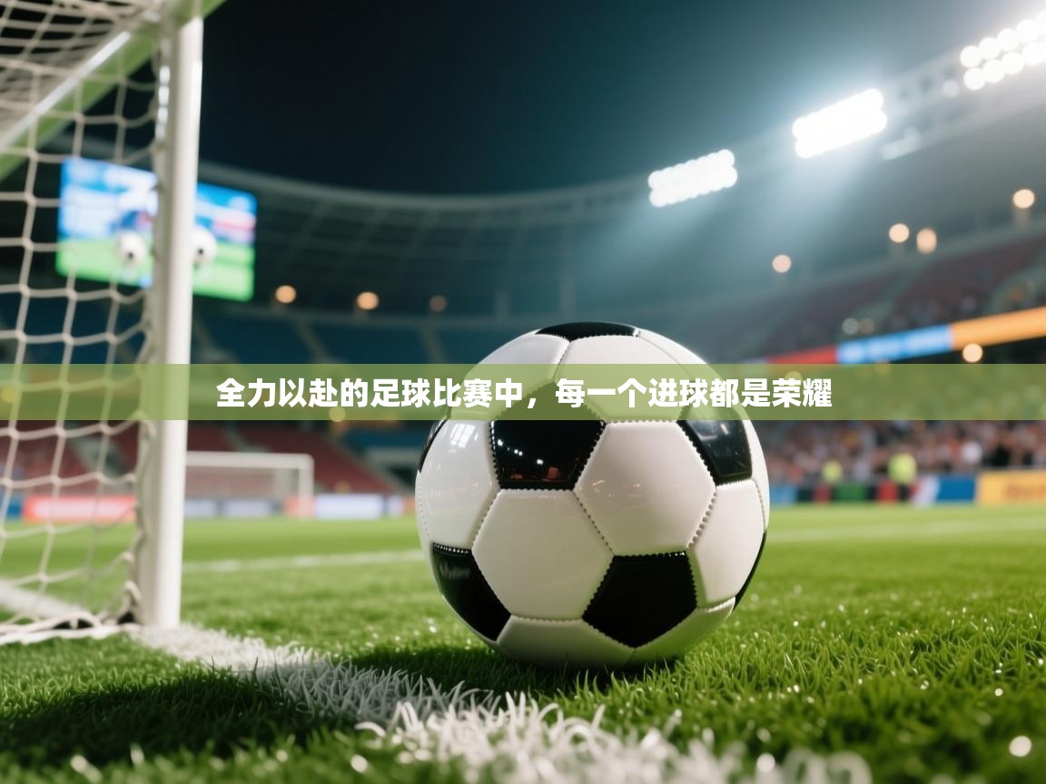 2026乐鱼体育网址全力以赴的足球比赛中，每一个进球都是荣耀  第4张