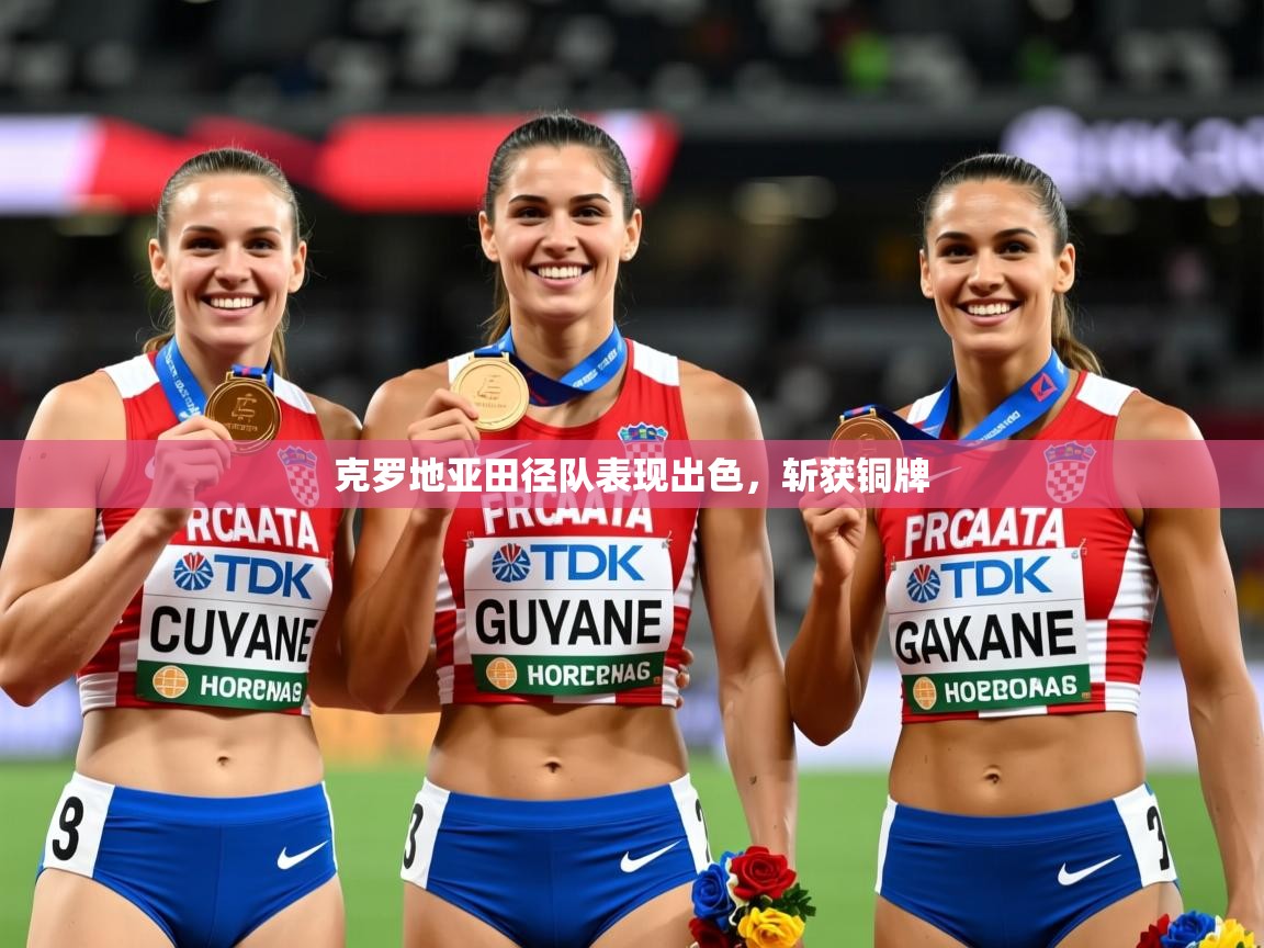 2026乐鱼体育在线官网克罗地亚田径队表现出色，斩获铜牌