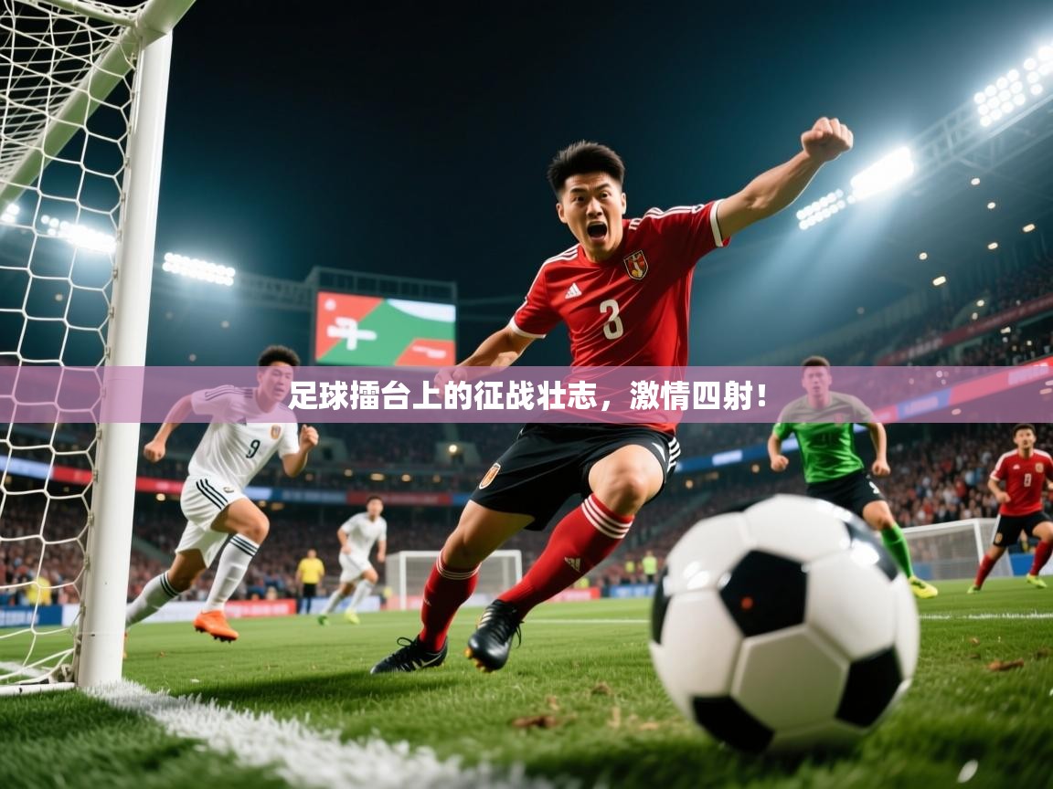 2026乐鱼体育在线官网足球擂台上的征战壮志，激情四射！