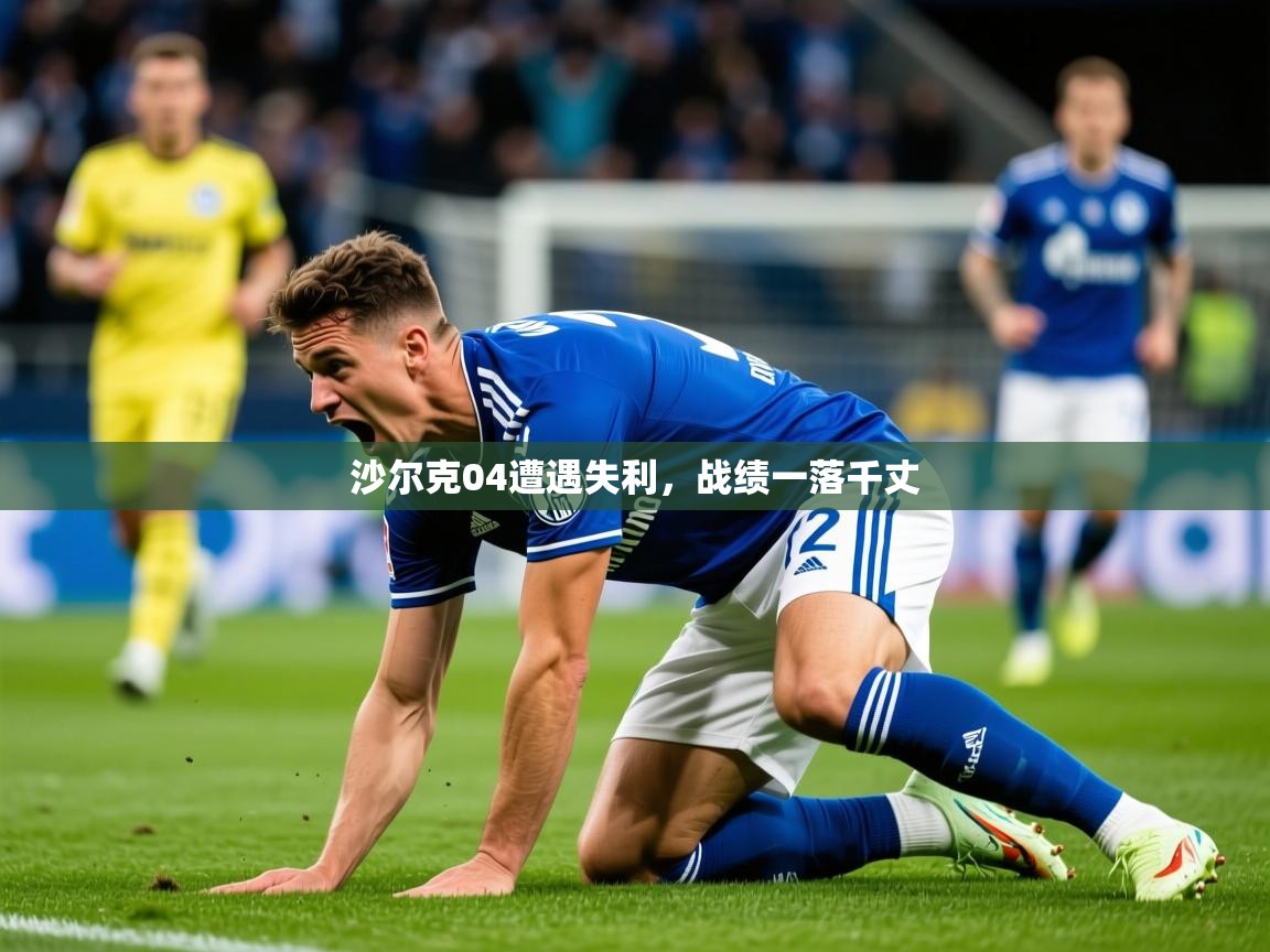 2026乐鱼体育app登录入口沙尔克04遭遇失利，战绩一落千丈