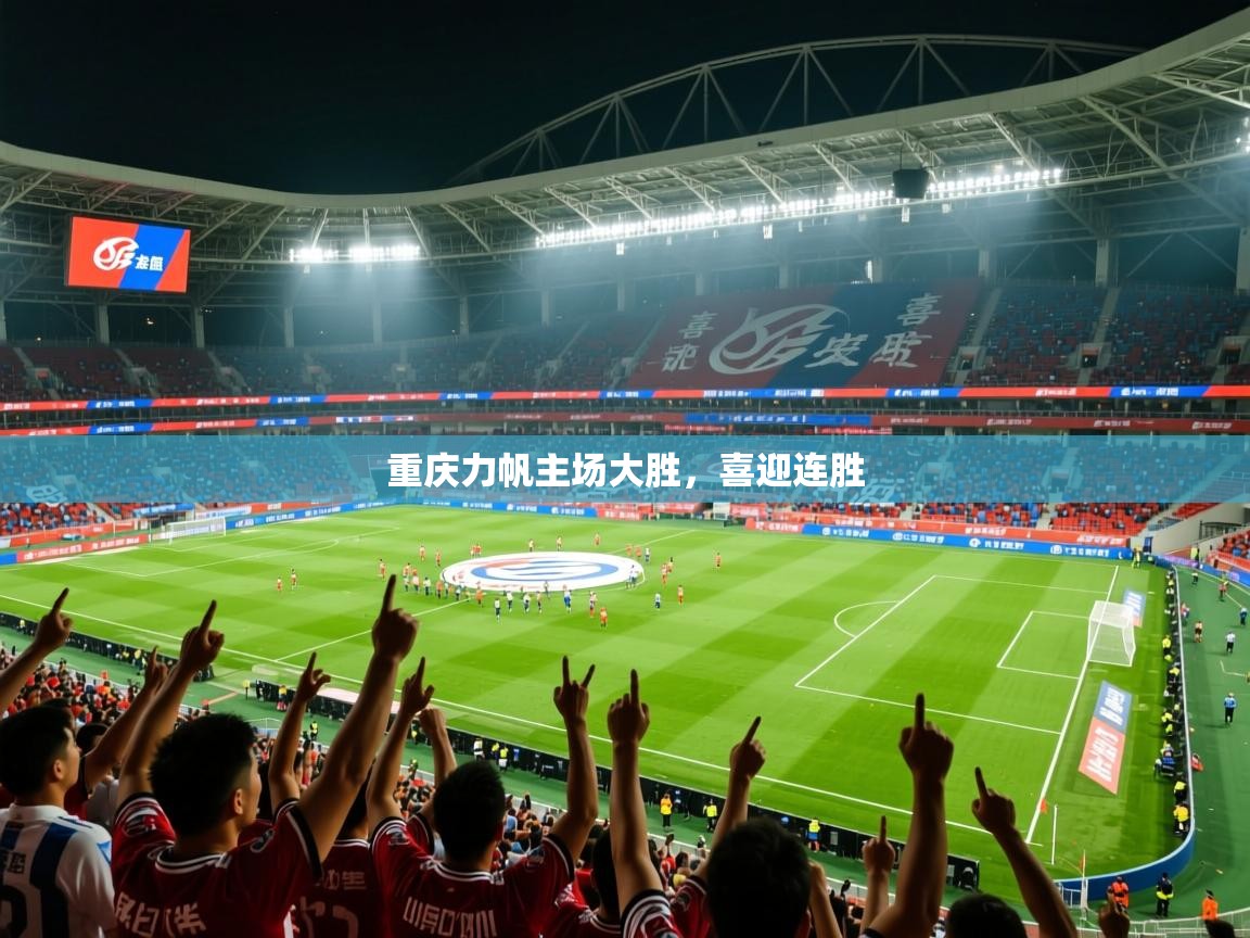 2026乐鱼体育中国官方入口重庆力帆主场大胜，喜迎连胜  第4张