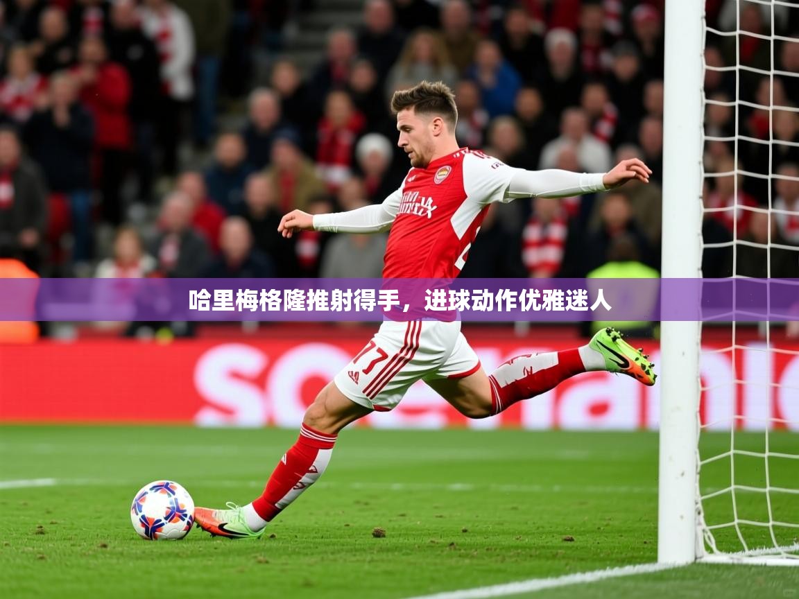 2026乐鱼体育登录网页入口哈里梅格隆推射得手，进球动作优雅迷人