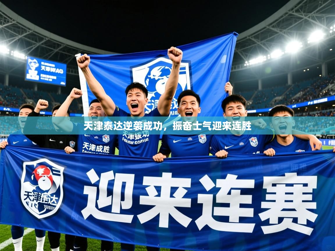 2026乐鱼体育在线登陆天津泰达逆袭成功，振奋士气迎来连胜