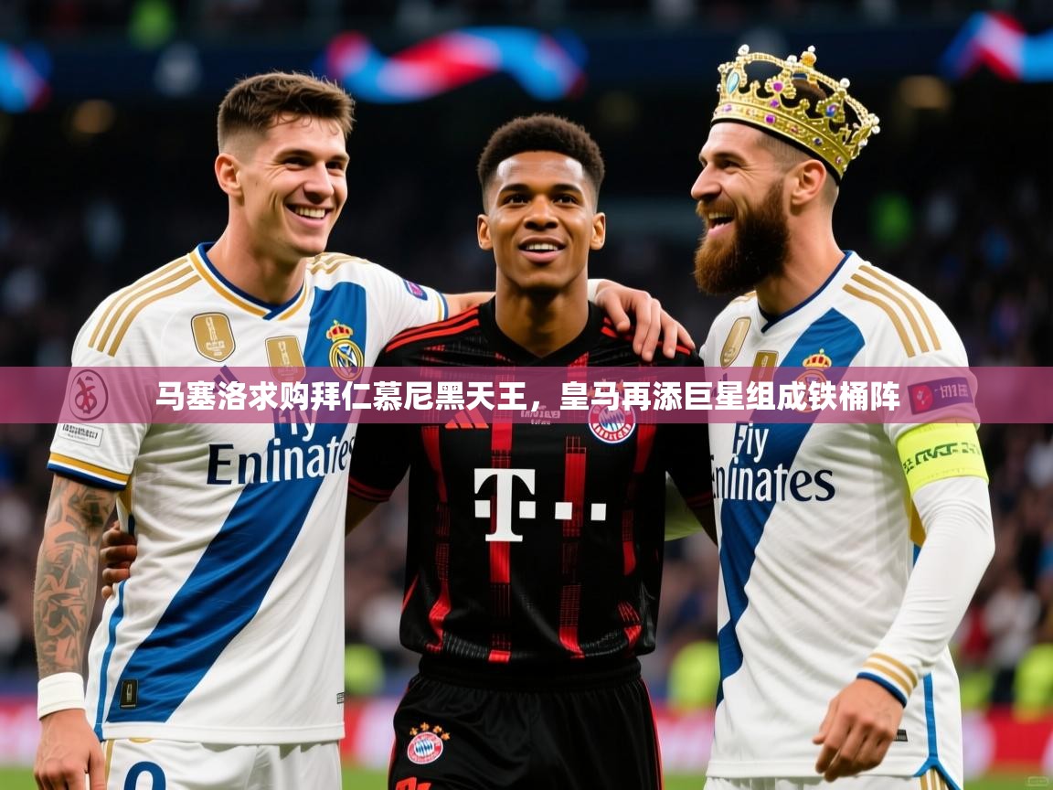 2026乐鱼体育在线登陆马塞洛求购拜仁慕尼黑天王，皇马再添巨星组成铁桶阵  第1张