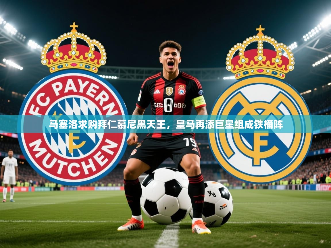 2026乐鱼体育在线登陆马塞洛求购拜仁慕尼黑天王，皇马再添巨星组成铁桶阵  第4张