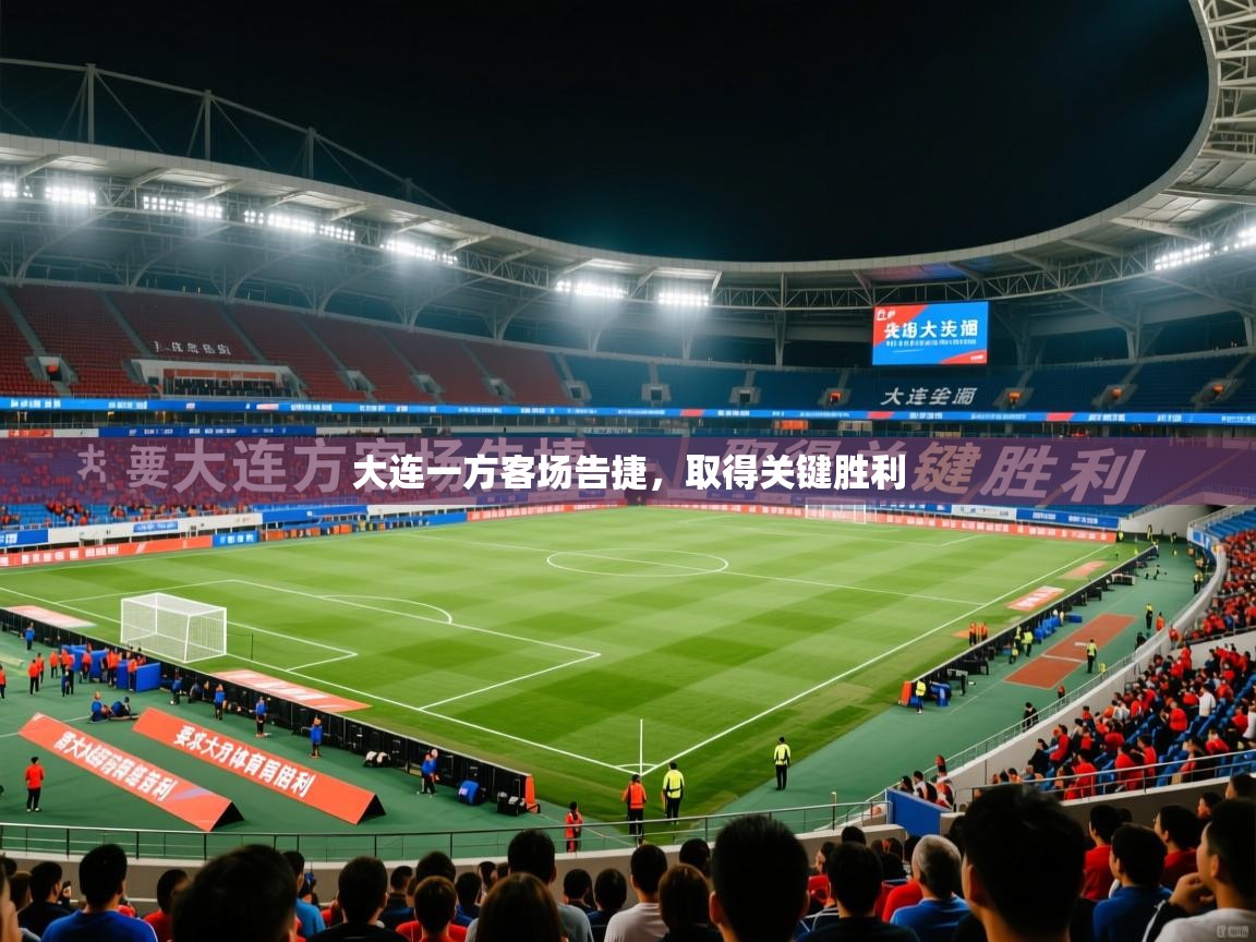 2026乐鱼体育app官网入口大连一方客场告捷，取得关键胜利  第3张