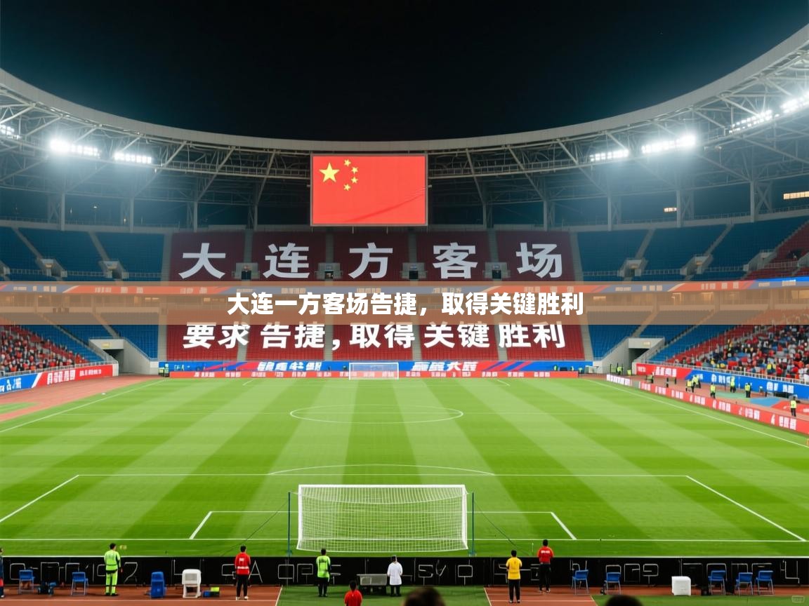 2026乐鱼体育app官网入口大连一方客场告捷，取得关键胜利  第4张