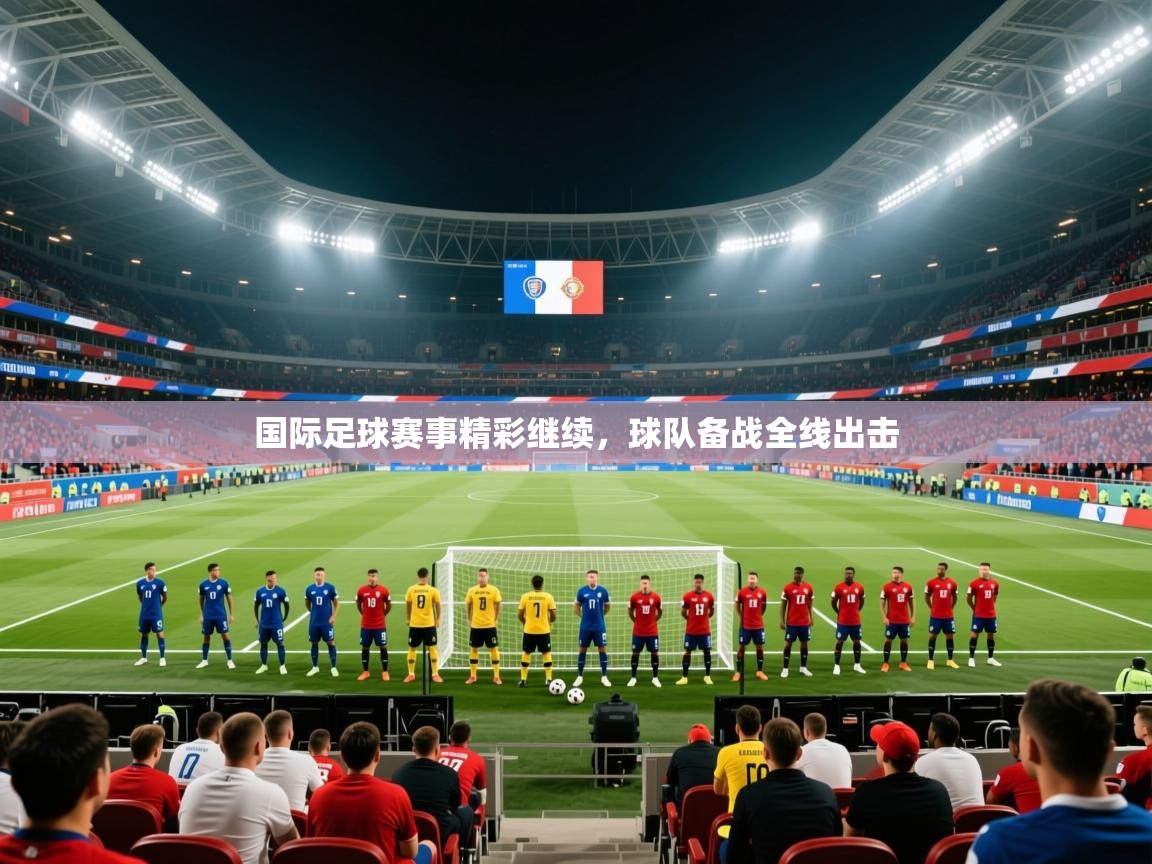 2026乐鱼体育中国官方入口国际足球赛事精彩继续,球队备战全线出击 第3张