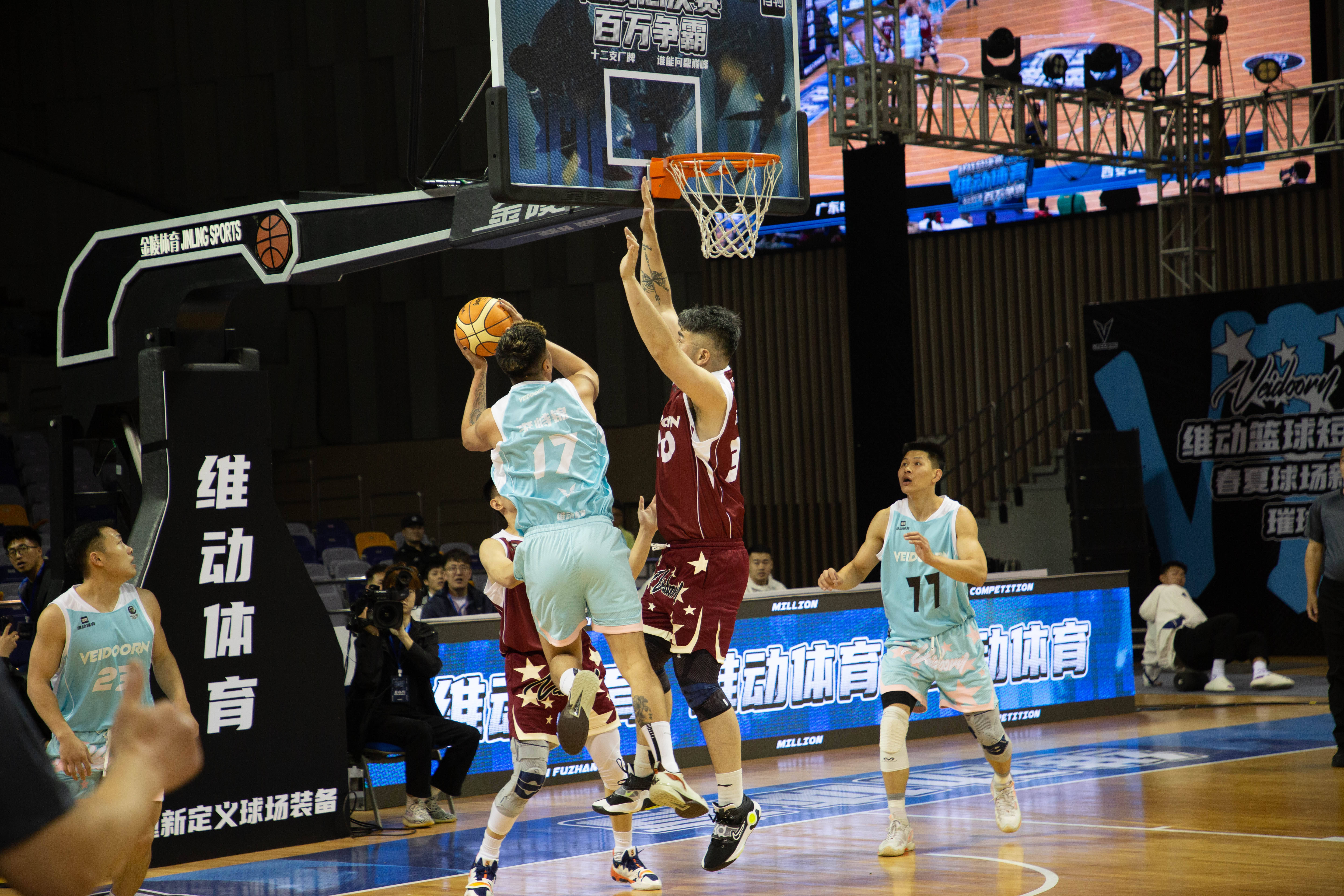 乐鱼体育官网登录入口-青年篮球比赛增加参与度，培养新一代球星