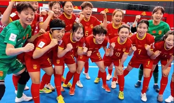 亚洲联赛：中国队遭遇泰国女足，势均力敌